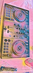 acrel dj set