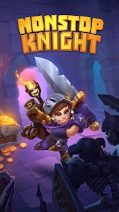 download Nonstop Knight Apk Mod unlimited money