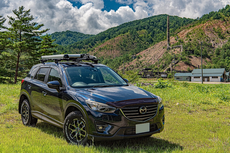 CX-5のお盆休み・リフトアップ・カメラ好きな人と繋がりたい・ドライブに関するカスタム事例の投稿画像1枚目