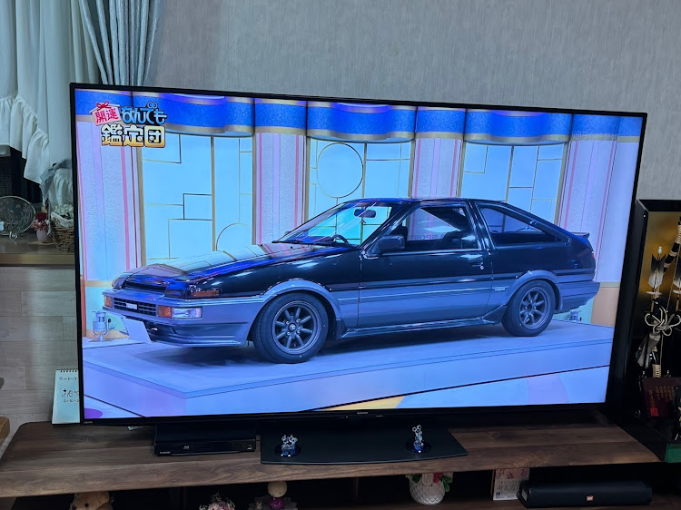 ゆめのさんが投稿したトレノAE86に関するカスタム事例の投稿画像1枚目