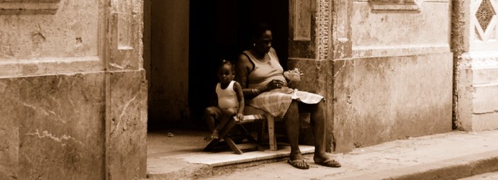 Pomeriggio cubano di Laura Frigerio