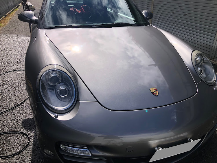 911 クーペの地震災害に遭われた方々にお見舞い申し上げます・ポルシェ997ターボ・ポルシェ911・ポルシェ911ターボに関するカスタム事例の投稿画像4枚目