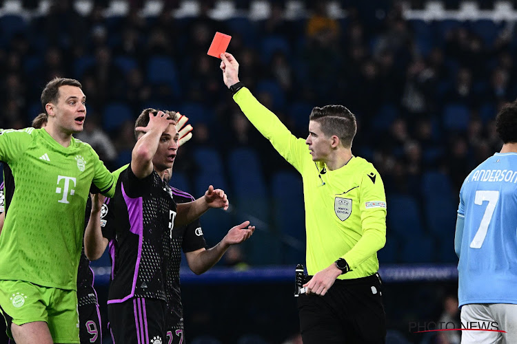 🎥 Penalty concédé, carte rouge et insultes racistes de ses propres supporters : ce joueur du Bayern a vécu une soirée en enfer (vidéo)