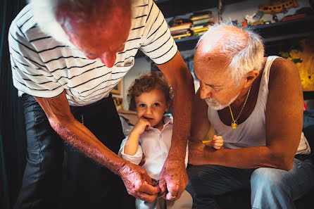 Huwelijksfotograaf Riccardo Sottoriva (riccardosottoriv). Foto van 26 september 2019