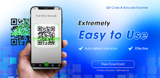 Screenshot QR Code Scanner & Barcode