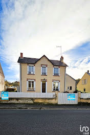 maison à Le Blanc (36)