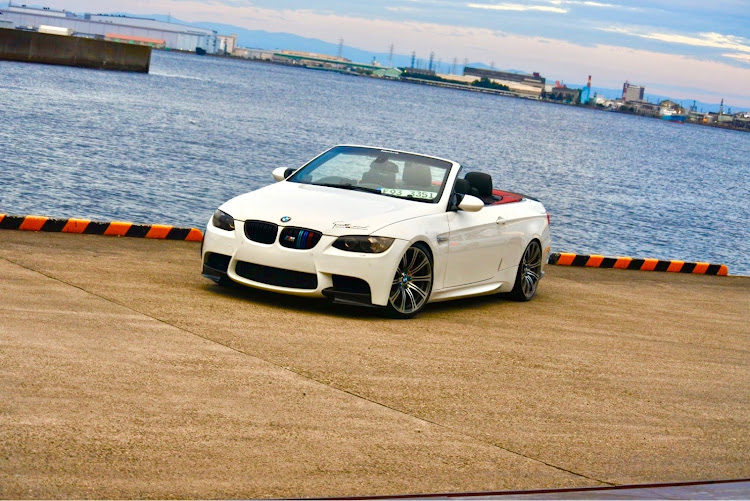 335i Cabrioletのbmw・撮影会・イルカ🐬クラブ・目玉は後日・みんなのボディカラーに関するカスタム事例の投稿画像9枚目