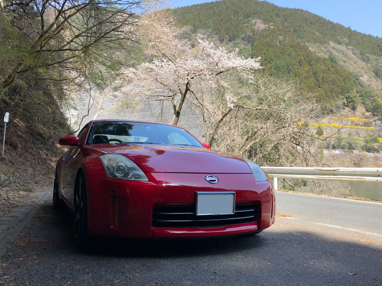 フェアレディZのドライブに関するカスタム事例の投稿画像1枚目