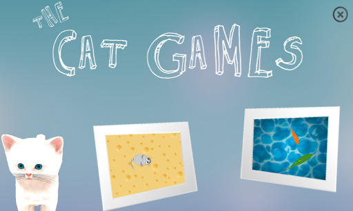 The Cat Games