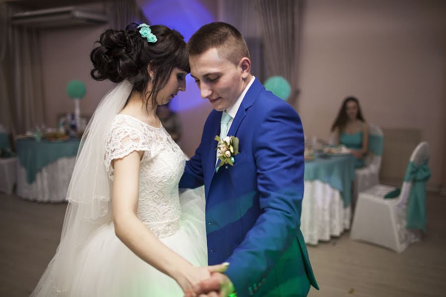 Fotografo di matrimoni Vladimir Filipchuk (vladimirfilipch). Foto del 14 gennaio 2018