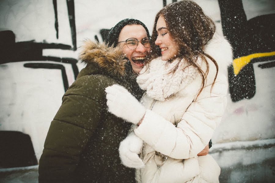 Photographe de mariage Valeriy Trush (trush). Photo du 21 décembre 2018