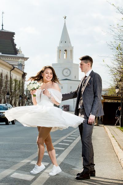 Fotograful de nuntă Radik Gabdrakhmanov (radikgraf). Fotografia din 19 mai 2023