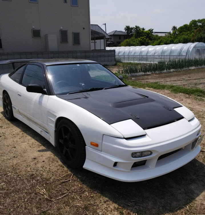 180SXのsebmakingさんが投稿したカスタム事例の投稿画像1枚目