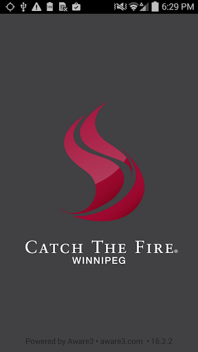 Catch The Fire Winnipeg