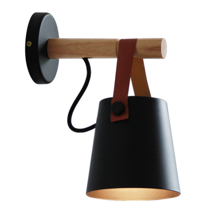 Title 1, Scandinavian Style Wall Lamp