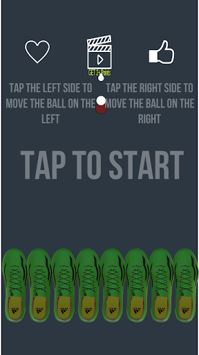 Screenshot BallKicker