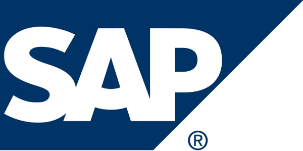 Logotipo de la empresa SAP