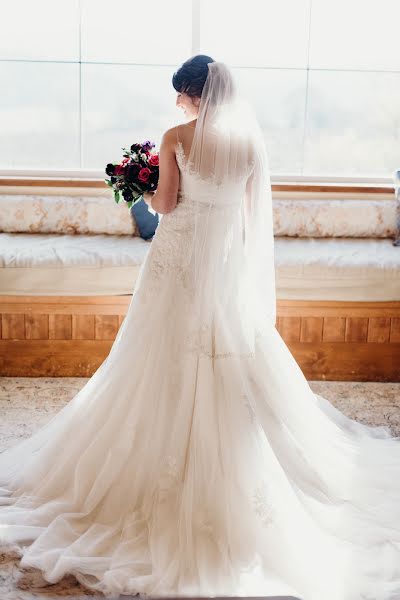 Fotografo di matrimoni Deyla Huss (deylahuss). Foto del 29 dicembre 2019