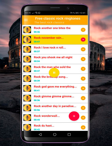 Download Free Classic Rock Ringtones Free For Android Download Free Classic Rock Ringtones Apk Latest Version Apktume Com