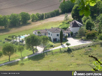 propriété à Cahors (46)