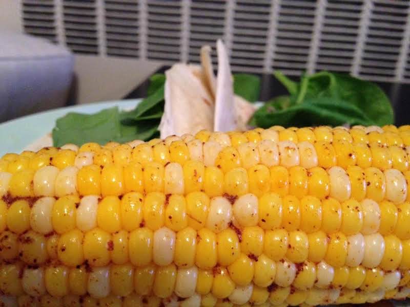 Tex-mex Corn On The Cob