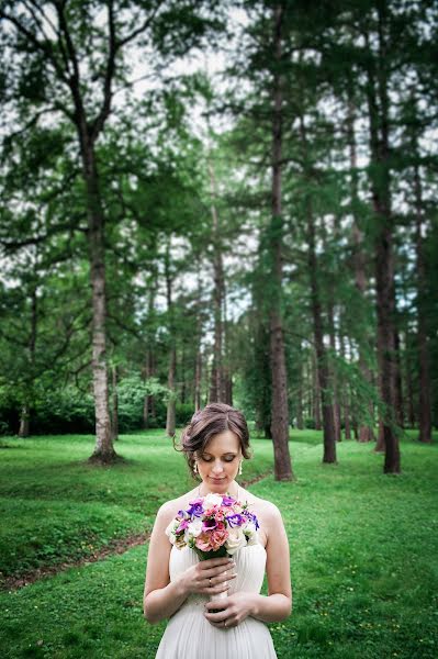 Wedding photographer Yuliya Nastenkova (impi). Photo of 16 July 2015