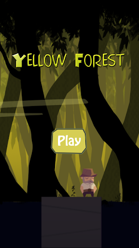 Yellow Forest Runner