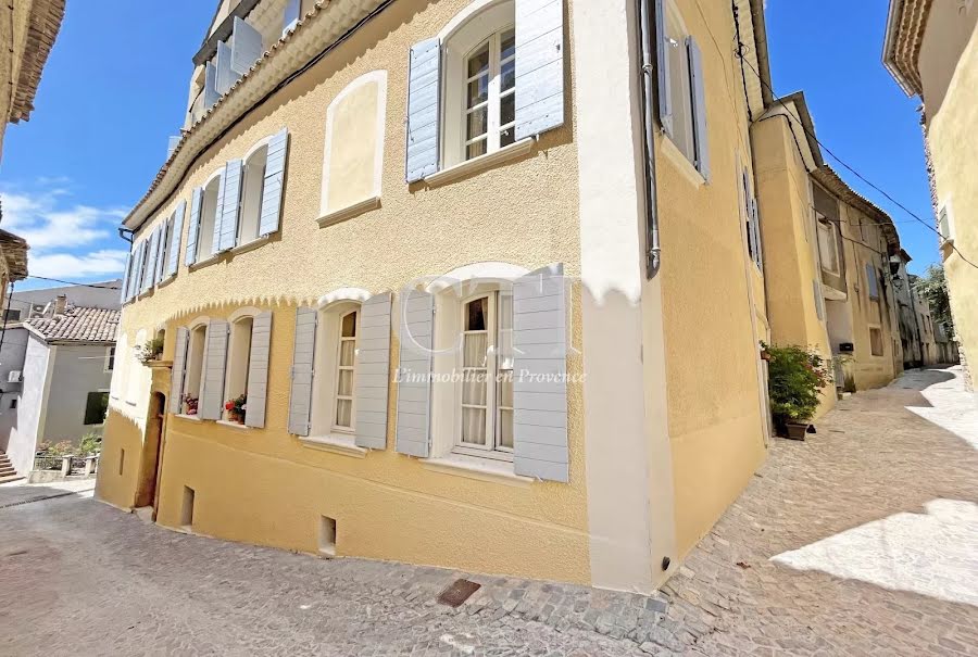 Vente hôtel particulier 9 pièces 455 m² à Vaison-la-Romaine (84110), 980 000 €