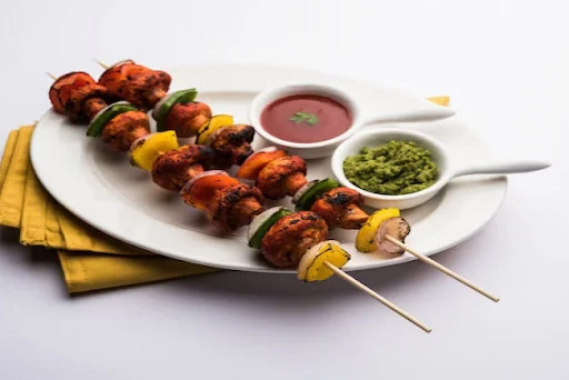 Tandoori Mushroom Tikka