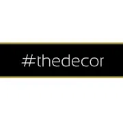 #TheDecor Logo