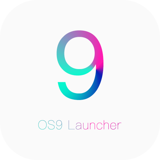 OS9 Launcher 個人化 App LOGO-APP開箱王