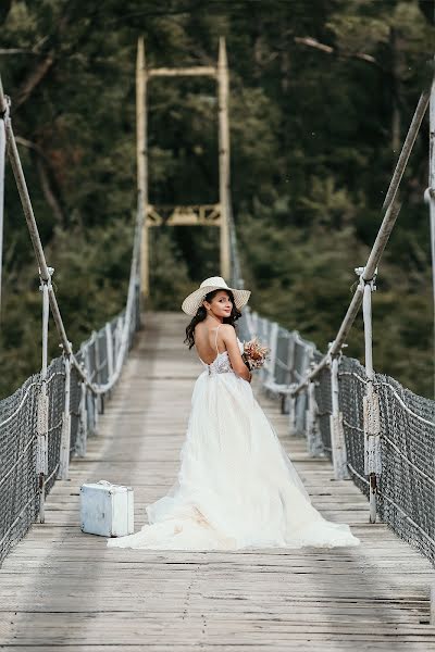 Fotógrafo de casamento Lasha Jaliashvili (piero18). Foto de 6 de setembro 2021