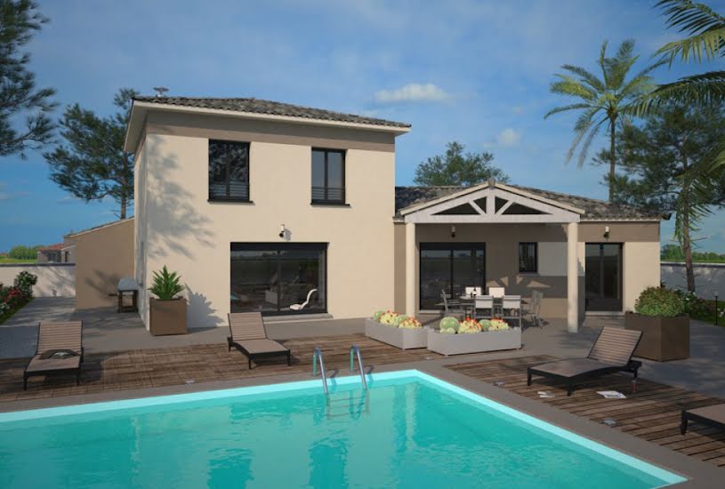  Vente Terrain + Maison - Terrain : 1 800m² - Maison : 145m² à Arles-sur-Tech (66150) 