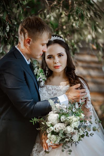 Wedding photographer Aleksey Kutyrev (alexey21art). Photo of 8 January 2019