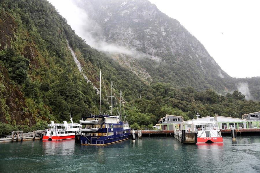 Milford Sound