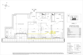 appartement à Saint-Laurent-du-Var (06)