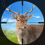 Cover Image of डाउनलोड Deer Wild Animal Hunter 1.11 APK