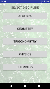 Useful Math Formulas - náhled