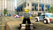 Lego City Undercover