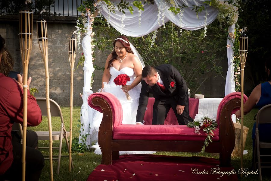 Fotógrafo de bodas Carlos Alberto Gamboa López (carlosfotografia). Foto del 8 de mayo 2021