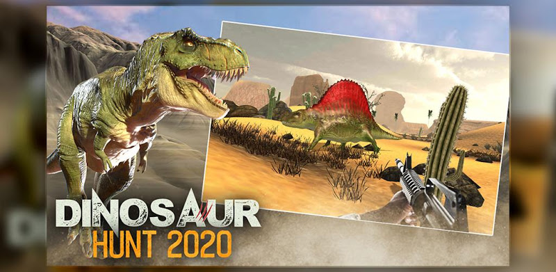 Dinosaur Hunt 2020