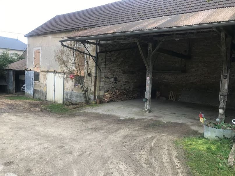 Vente ferme 4 pièces 140 m² à Ouanne (89560), 109 500 €