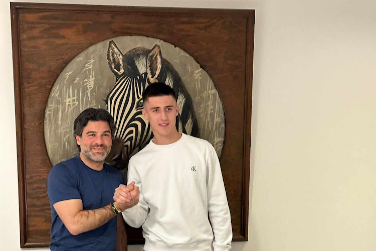 Officiel : un des plus grands talents de la Zebra Academy lie son avenir au Sporting de Charleroi