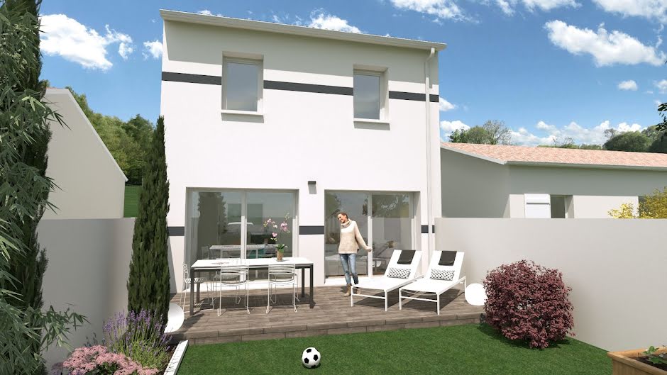 Vente maison neuve 4 pièces 90 m² à Saint-André-de-Cubzac (33240), 244 766 €