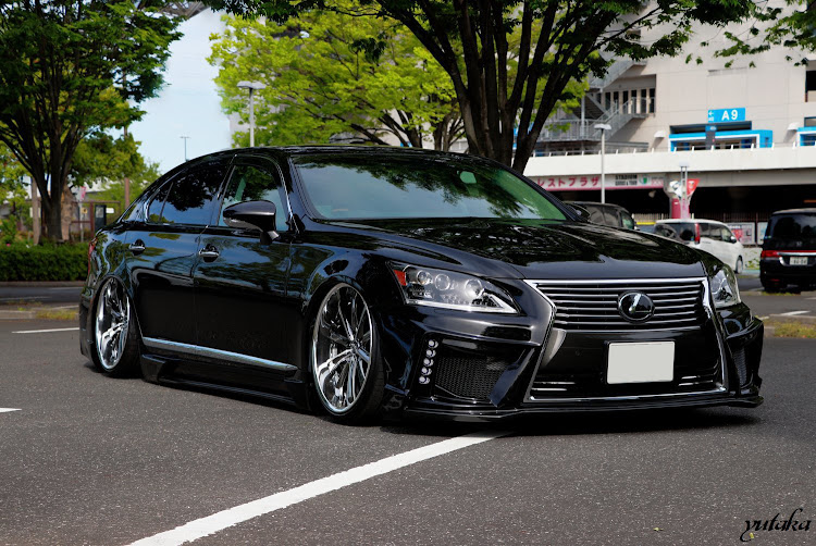 LSの納車から現在までの愛車・460Lに関するカスタム事例の投稿画像7枚目