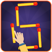 Matches Puzzle  Icon