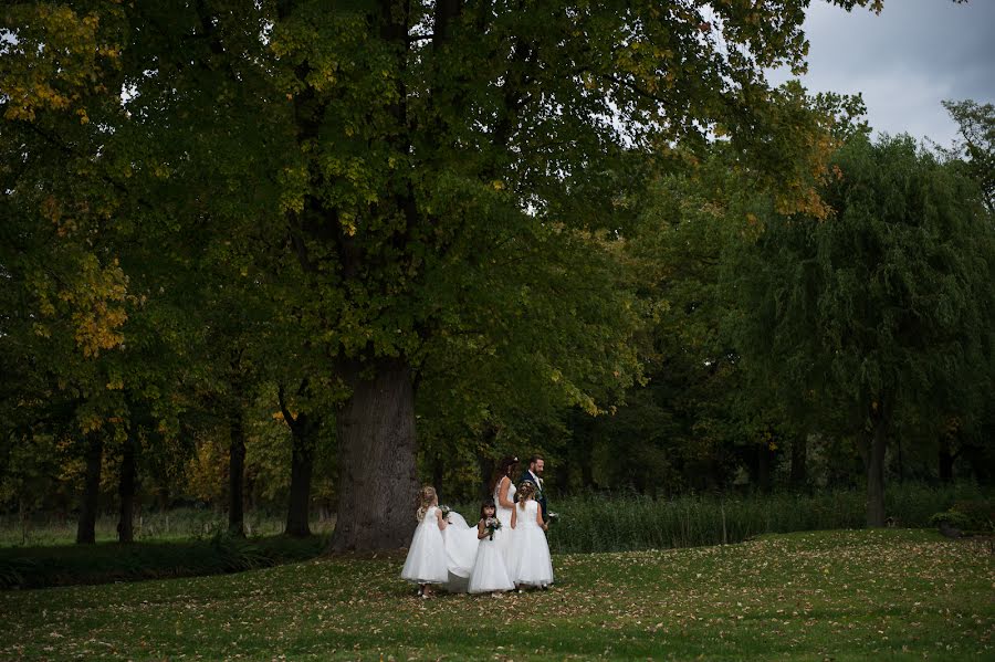 Hochzeitsfotograf Eric Baele (ericbaele). Foto vom 10. November 2019