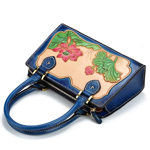 Title 3, Luxury Handbags Women Bags Retro Totes Nationa...
