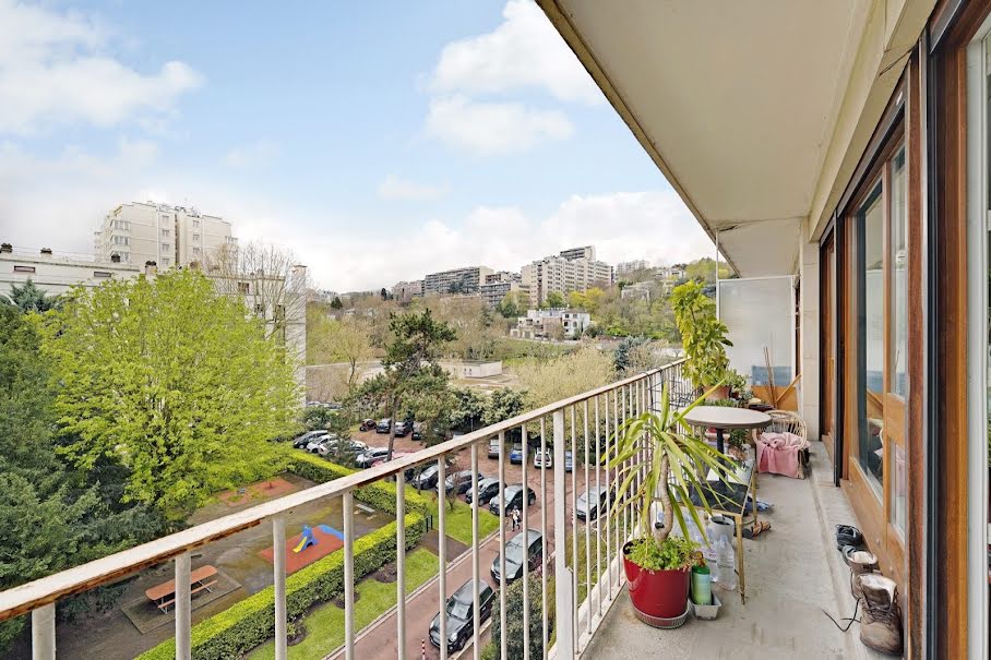 Vente appartement 3 pièces 70 m² à Saint-Cloud (92210), 550 000 €