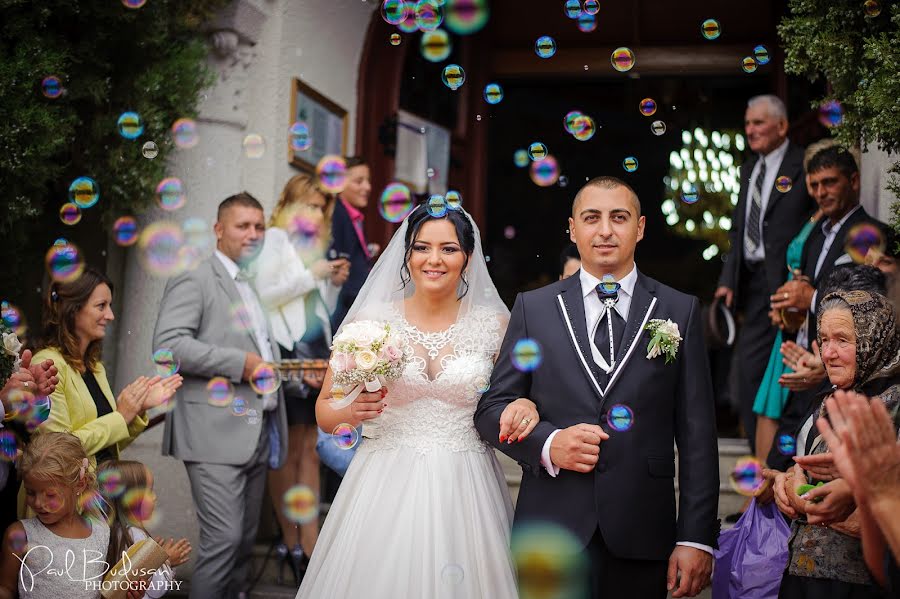 Wedding photographer Paul Budusan (paulbudusan). Photo of 27 August 2015